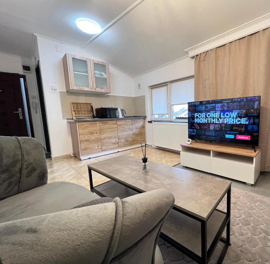 Ndl Downtown Cluj 아파트 호텔 외부 사진
