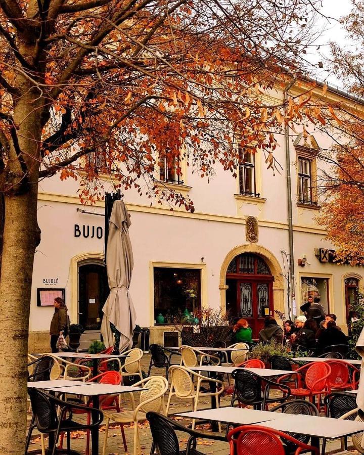 Ndl Downtown Cluj 아파트 호텔 외부 사진