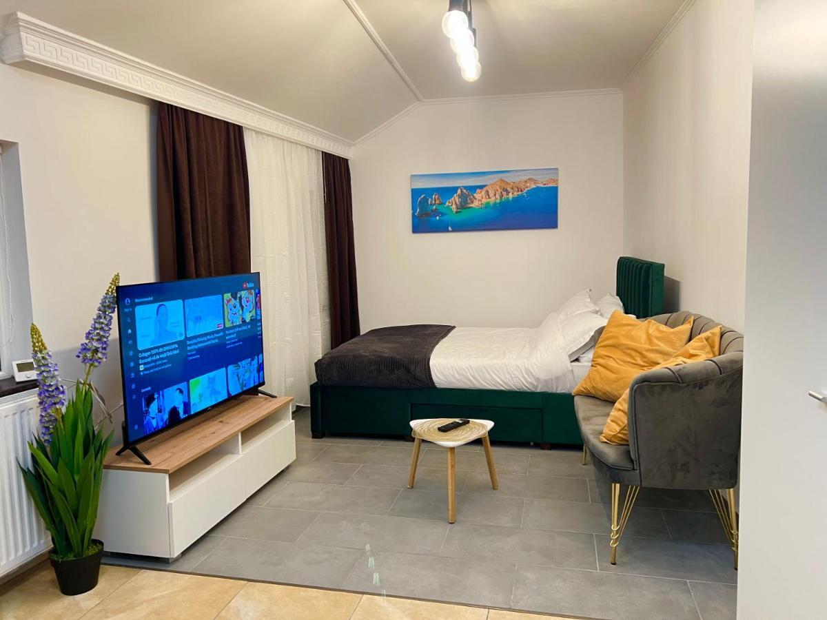 Ndl Downtown Cluj 아파트 호텔 외부 사진