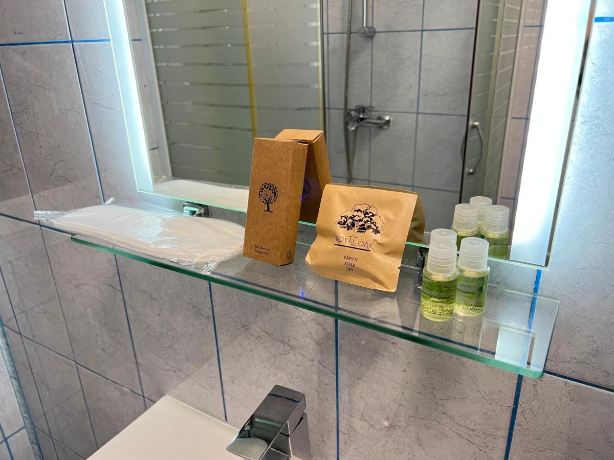 Ndl Downtown Cluj 아파트 호텔 외부 사진
