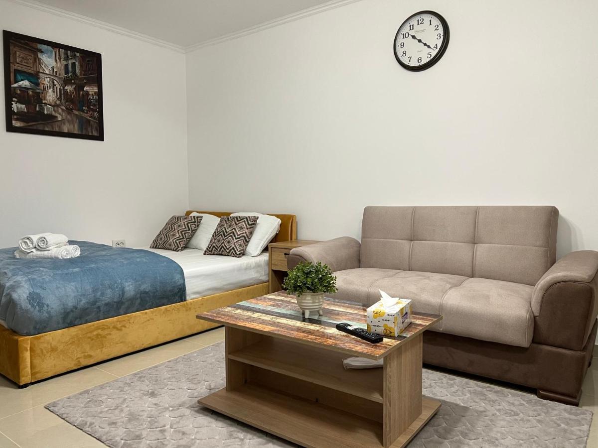 Ndl Downtown Cluj 아파트 호텔 외부 사진